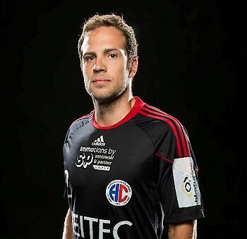 Handball-Bundesliga: Moritz Weltgen ist neuer Kapitän des HC Erlangen
